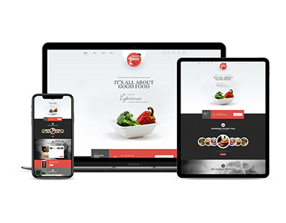 Awesome Spices Wordpress Website