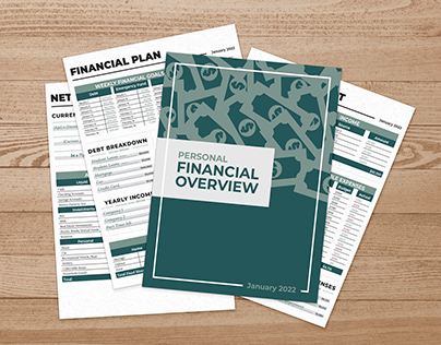 Personal Finance Worksheets