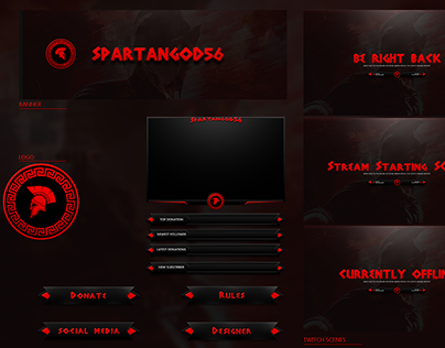 A full stream package