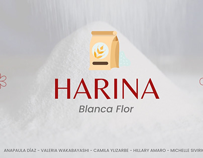 Proyecto modificación de empaque Harina Blanca Flor