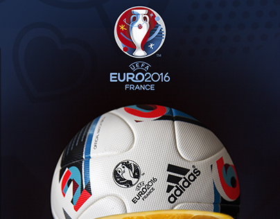 EURO 2016 - Poster