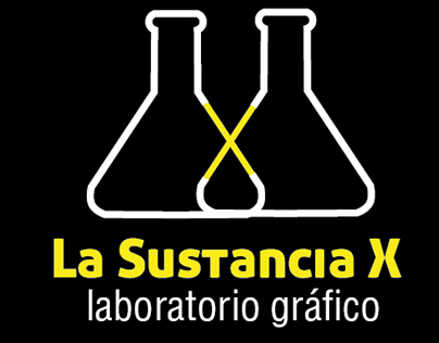 La Sustancia X (Branding)