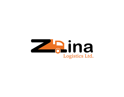Zina Logistics Ltd. Logo Design
