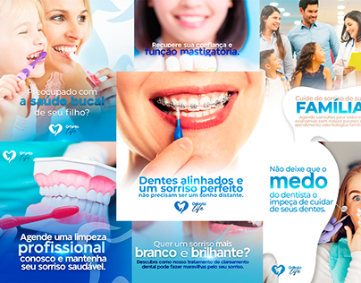 OdontoLife - Odontologia - Projeto Ficticio