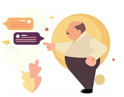 Fat Man illustration