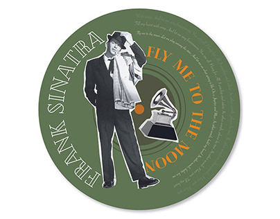 Обложка альбома Frank Sinatra
