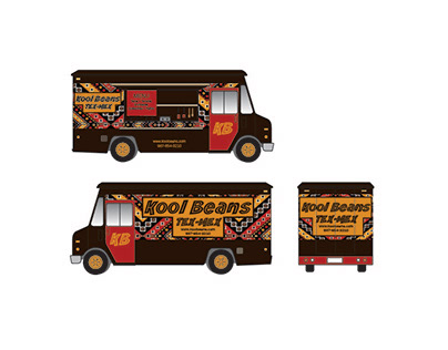 "Kool Beans"; "More Sprinkles" Food Trucks