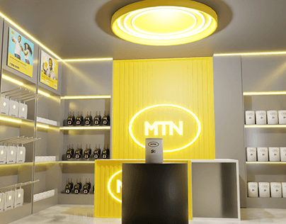 Project thumbnail - MTN COPORATE STORE