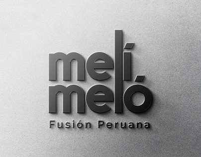 MELI MELO | Visual Identity | Brand | Typography
