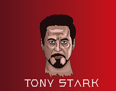 TONY STARK .My new project...hope to like it.