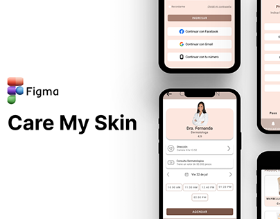 Care My Skin Proyect