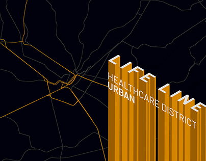 Urban Planning Project | Healthcare District