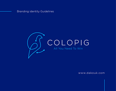 COLOPIG - Design and Brand Guideline