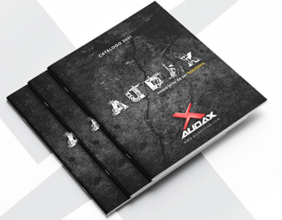 Catálogo Audax 2021