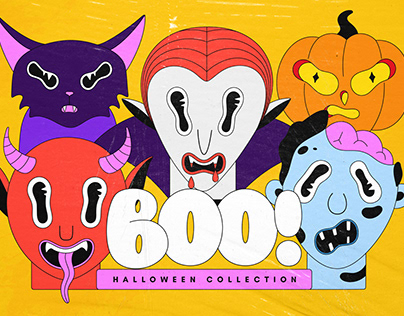 BOO! Halloween Collection
