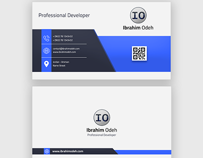 Amazing Business Card Design for you