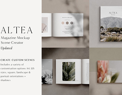 Mockup Kit Projects Photos Videos Logos Illustrations And Branding On Behance