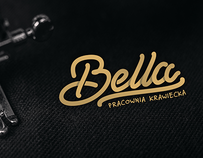 Bella - logo projcet