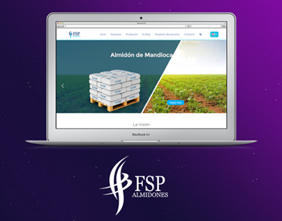 Website FSP S/A