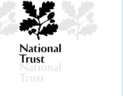 ITP- National Trust Branding