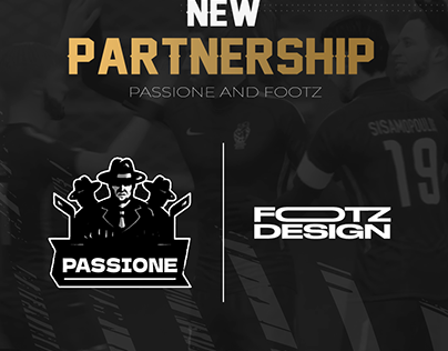 Graphic Line @Footz.design & Passion eSports