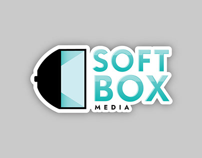 Softbox Media (Diseño de logo)