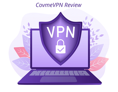 CovermeVPN review - best VPN service