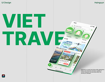 Vietravel Mobile App