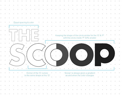 Project thumbnail - Scoop Logo