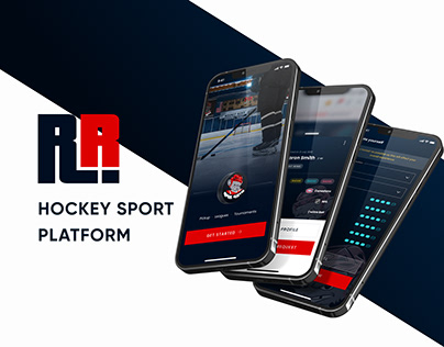 Hockey Sport Platform