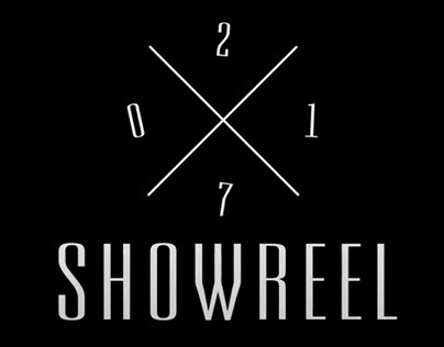 Project thumbnail - SHOWREEL 2017