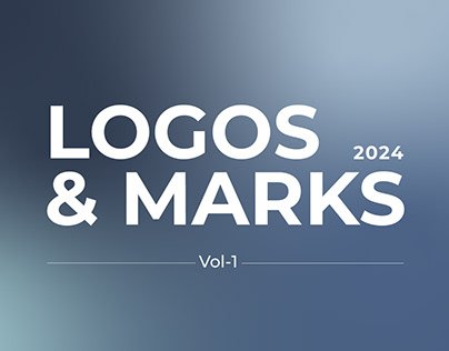 Logo & Marks Vol-1