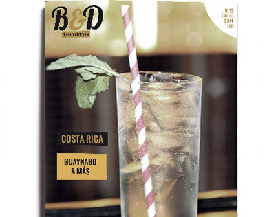 B&D - bars and drinks