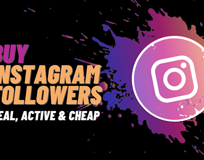 5 Reasons To Buying Real Instagram Followers