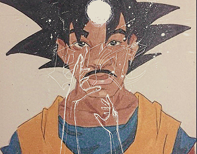 Goku san