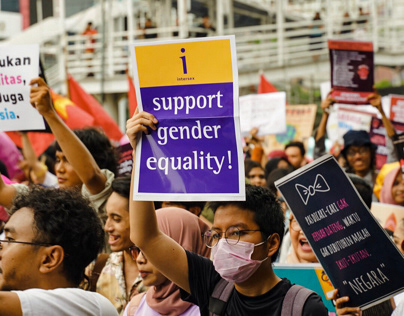 Womens March Jakarta 2020