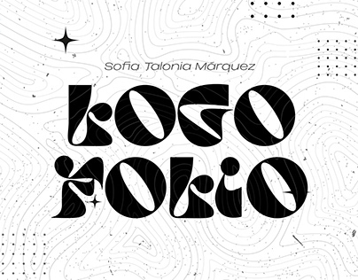 LOGOFOLIO | 2019-2023 | Sofia Talonia Márquez