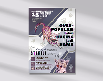 Sterilisasi — a poster design