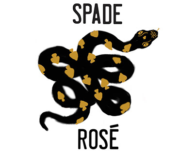 Spade Rosé