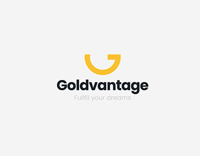 Goldvantage - Brand Identity