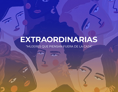 "Extraordinarias" event