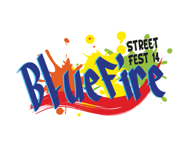 FOLDER - BlueFire StreetFest '14