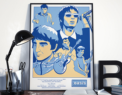 Poster: Oasis