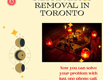 Black Magic Removal Specialist in Toronto