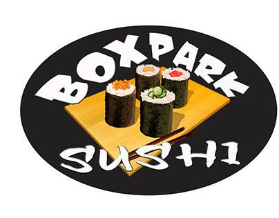 BoxPark Sushi