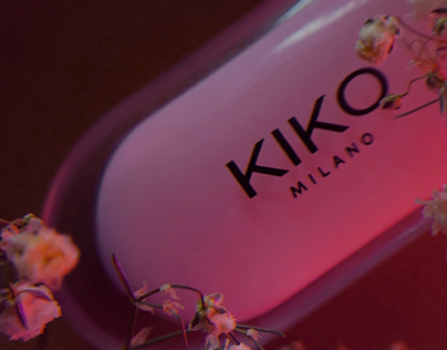 Предметне відео блиску для губ KIKO