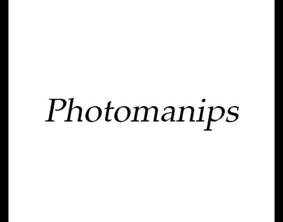 Photomanips