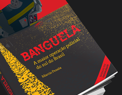 Banguela - book cover