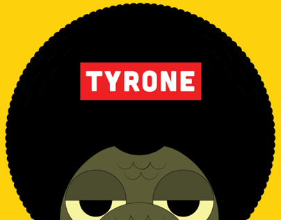 TYRONE - Animation