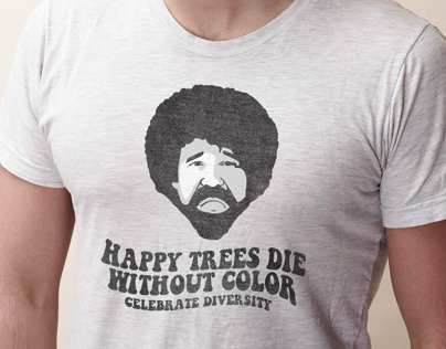 Ad Color: Celebrate Diversity